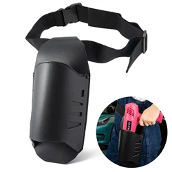 FOSHIO Heat Gun Storage Pouch With Waist Belt Vinyl Film Wrapping Sticker Glue Hot Melt Tool Organizer Bag Car Tint Accessories