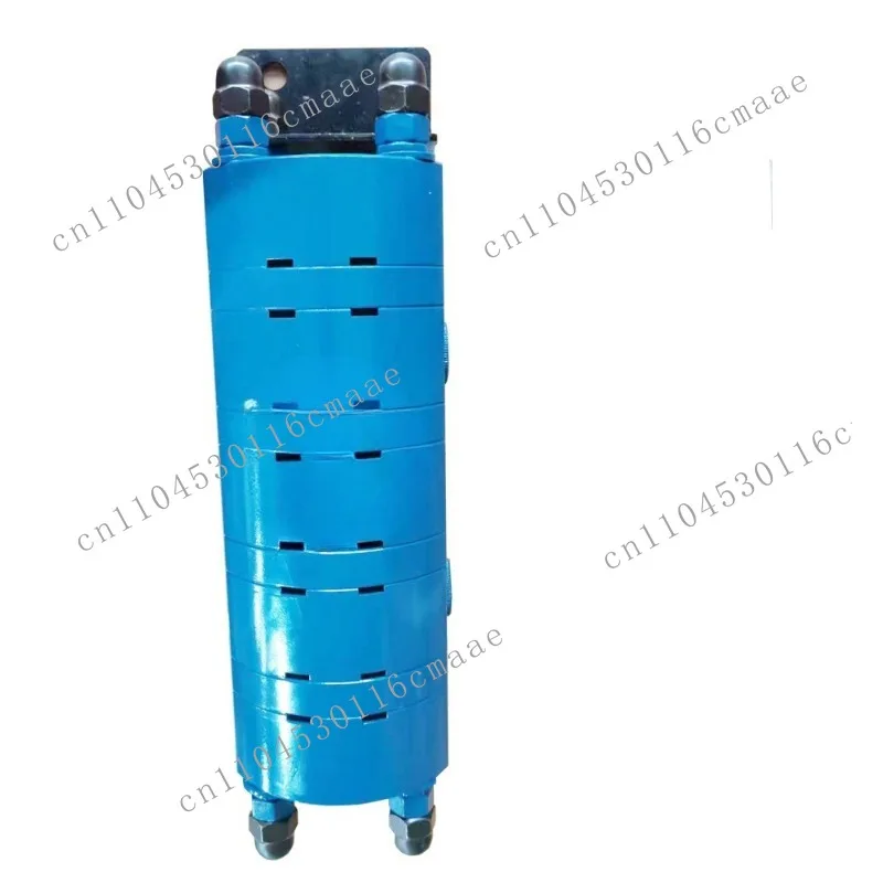 High Temperature Resistance Safety Customized Hydraulic Gear Flow Divider Relief Valve One-way Filling Valve Cast Iron Body