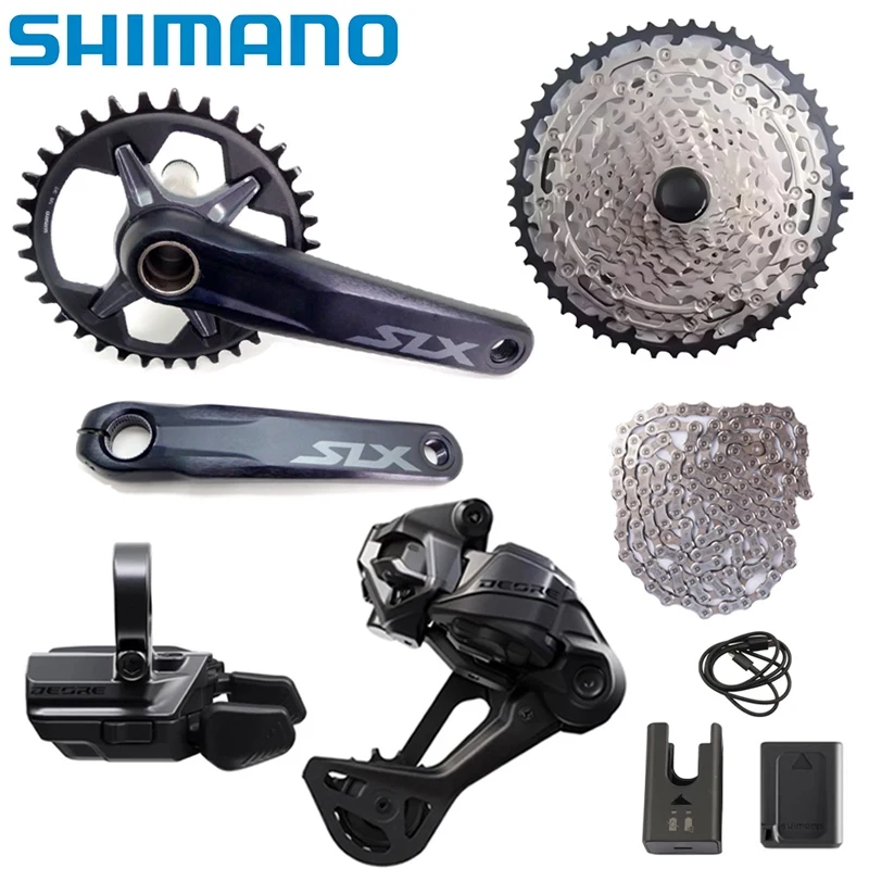 Shimano New DI2 Deo…