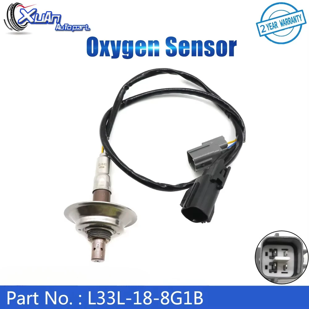 

L33L-18-8G1B For Mazda 3 6 CX-7 2.3L L4 2006-2013 Upstream Air Fuel Ratio Sensor Lambda O2 Oxygen Sensor 234-5012