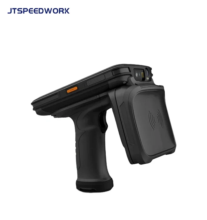 RFID Mobile Wireless Scanner Reader JT-972 UHF Scanner Rfid Tag Reader For Assets Management