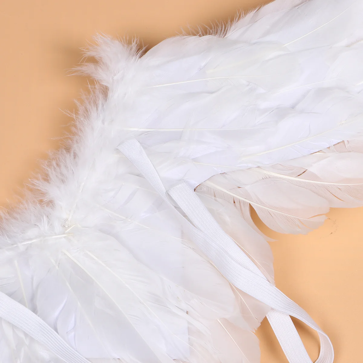 White Angel Wing Costume S for Adults Halloween Wedding Birthday Party Performance Props Wings Angle Wings