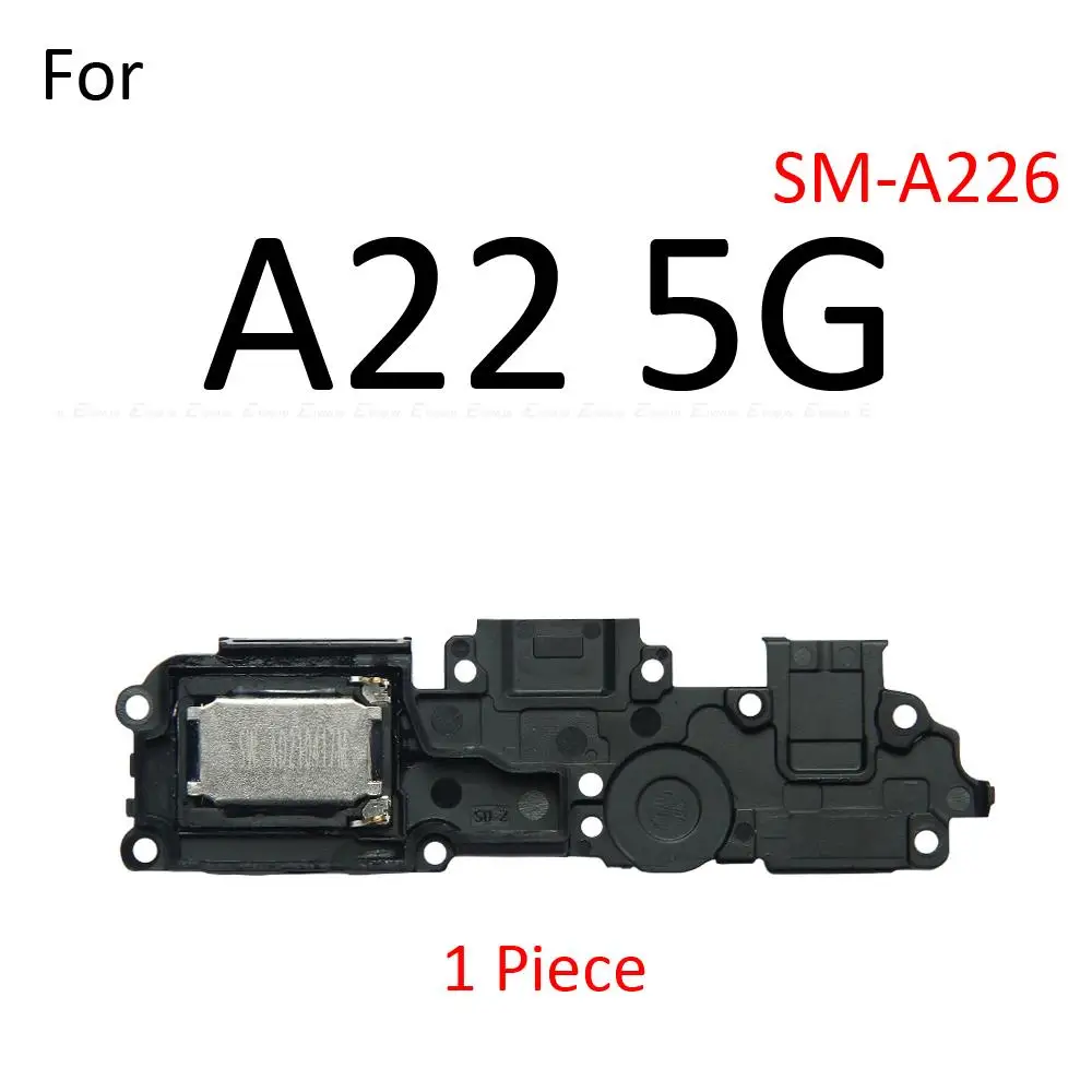 Bottom Loud Speaker Ringer Buzzer Sound Loudspeaker Flex Cable For Samsung Galaxy A02 A12 A22 A32 A52 4G 5G