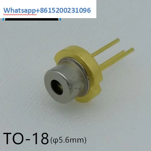 10pcs   785nm 3mw laser tube RLD78MA M-pin 5.6mm Laser Diodes CD VCD