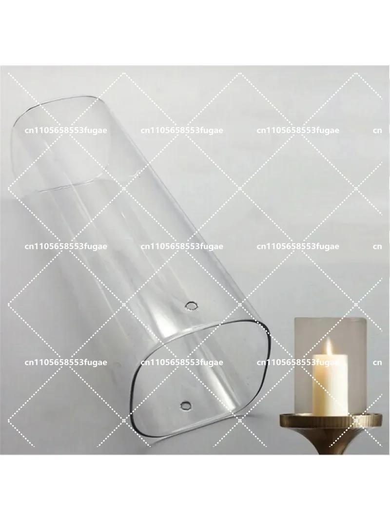 abat-jour-en-verre-transparent-carre-cylindrique-de-remplacement-pour-lampe-a-bougie-tube-long-en-verre-transparent-pour-pieces-d'eclairage