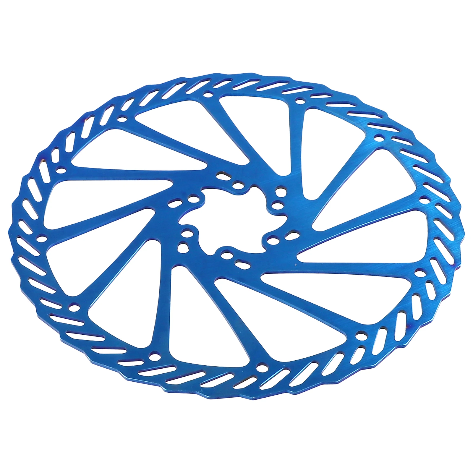 Fotografia 4: Freio a Disco para ROTOR para Aplicações em Bicicletas, Projetado para Especificações ROTOR 160 180 203mm e Suporte para Sistema de Freio Hidráulico