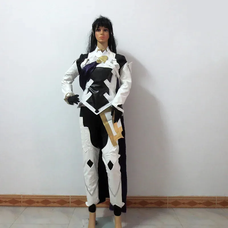 Emblema de fuego Avatar Fates Corrin conjunto completo femenino fiesta de Navidad Halloween uniforme traje Cosplay disfraz personalizar cualquier tamaño