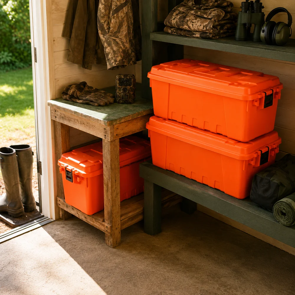 17 Galon Parlak Turuncu Sporcu - Hunting Camp Outdoor Supplies incelemesi ve fiyatı