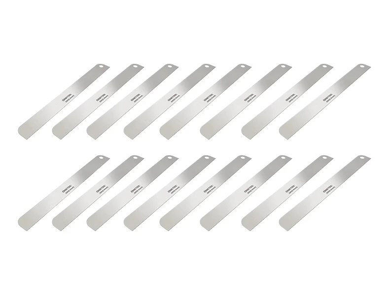 Guitar Nut Slotting File High-Precision Nut Polishing Folk Song String Distance Adjustment and Quality Repair Tool