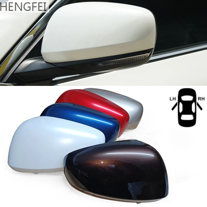 Accessories For Car Renault Kadjar 2016.2017-2019 Rearview Mirror Cover Case Shell Lid