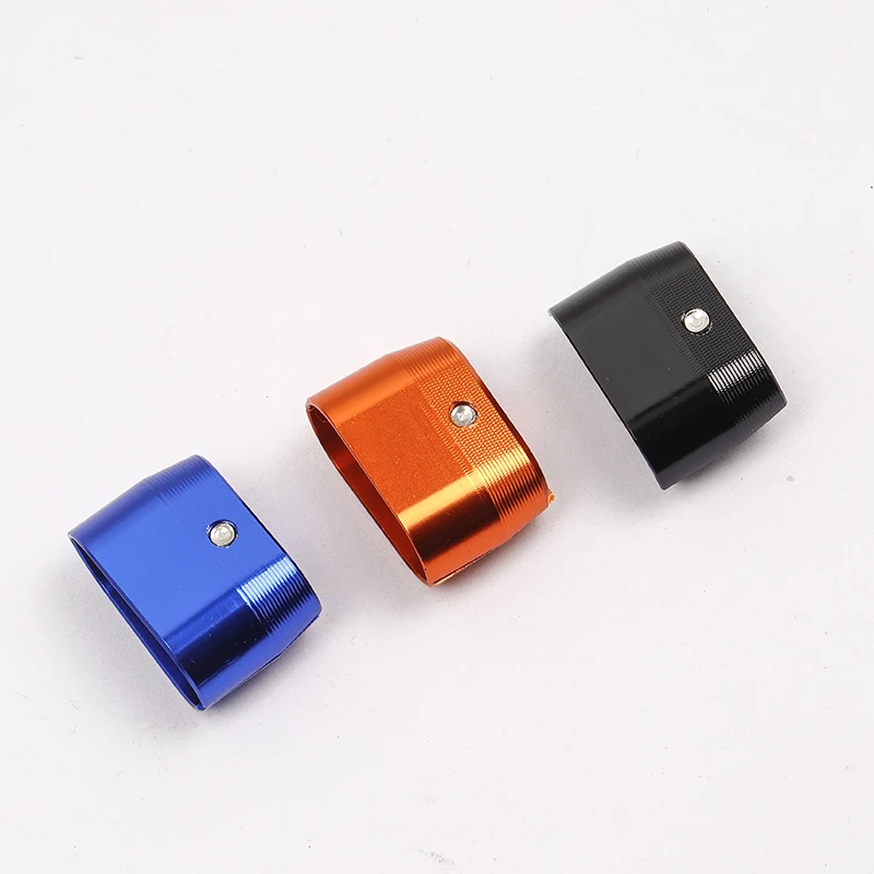 Motorcycle CNC Throttle Cable Protector Guard For KTM EXC XC SXF XCW for Husqvarna FE FC TC TE TXC for YAMAHA WRF YZF dirt bike