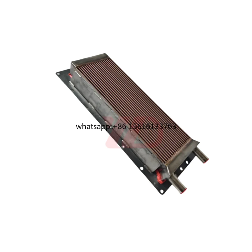 

Construction Machinery Diesel Engine Aftercooler 3032030 for Cummins K38 KTA38-G2
