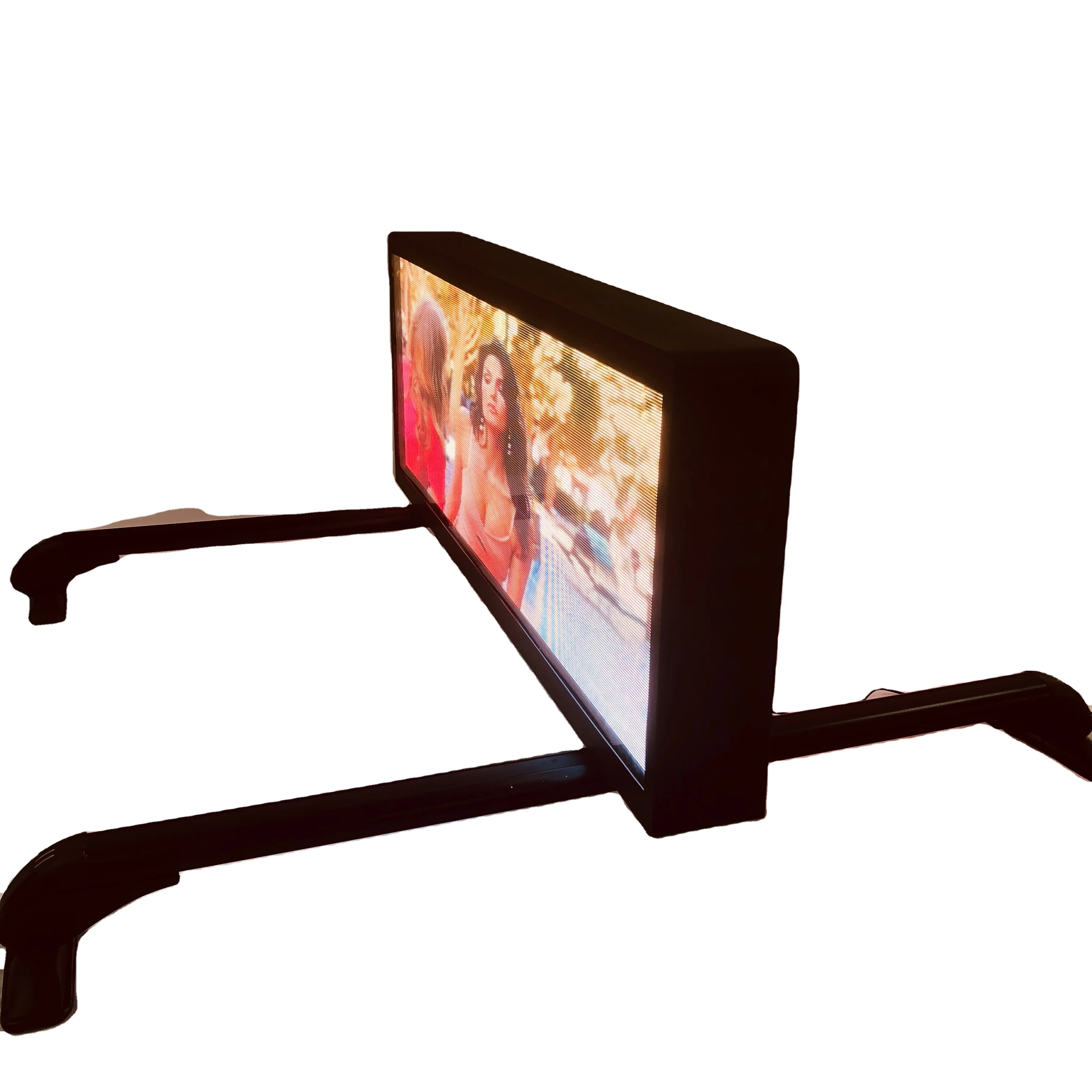 

Outdoor Witie Cololor Rental Stage Free Move Advertising Rental Led Display