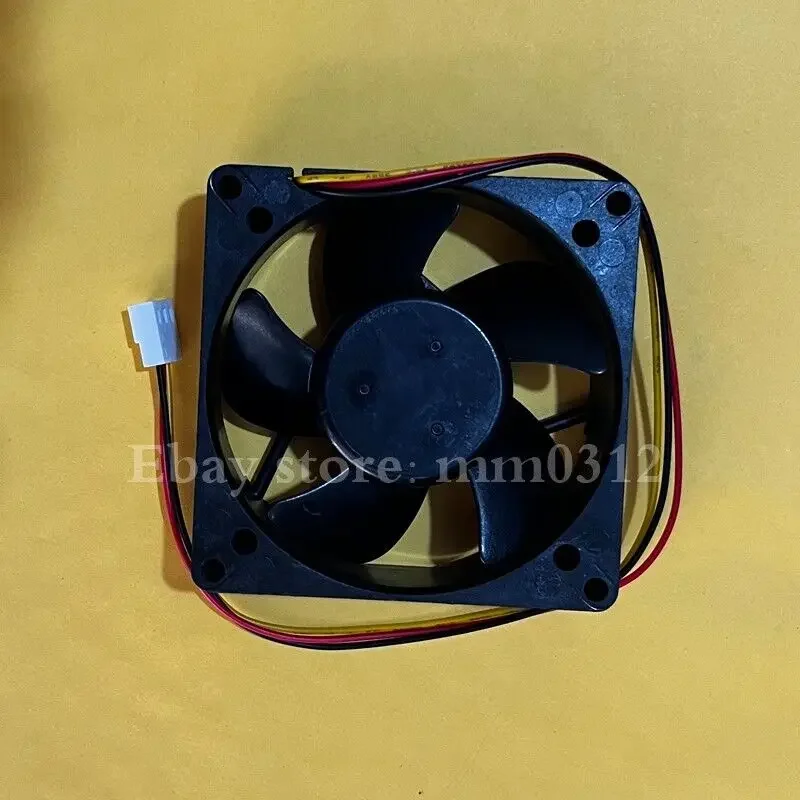 1pcs ORIX F0506-B08 12V 0.06A 8CM 8025 inverter alarm chassis cooling fan