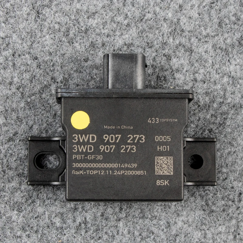 

For MQB EVO VW ID Passat B9 Tiguan PRO Second Generation Tire Pressure Sensor Monitoring System 3WD907273 Tire Pressure Module