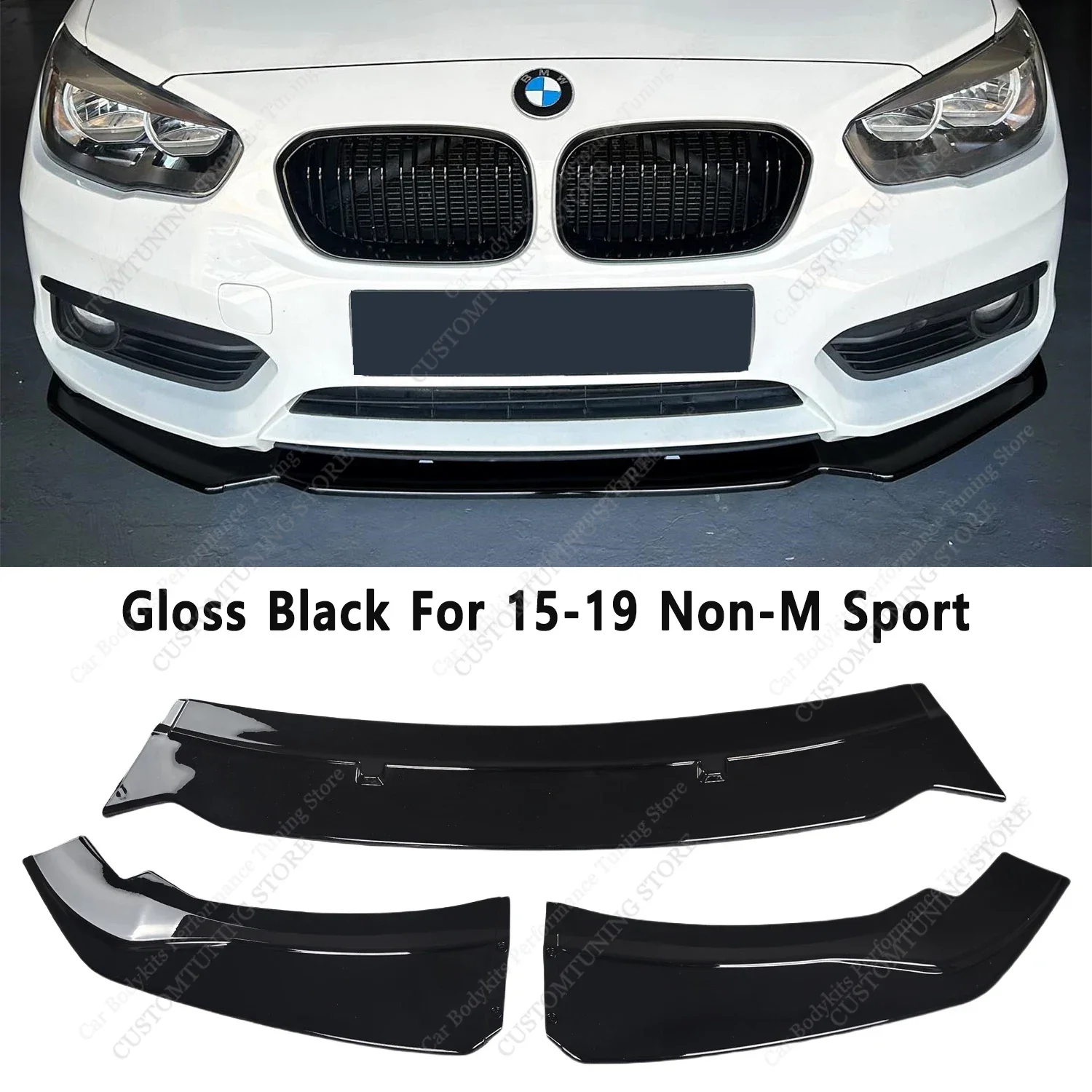 15-19 Non M Sport