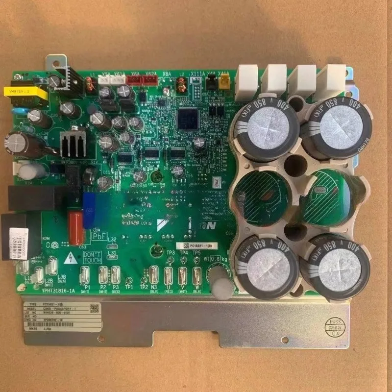 

Parts are suitable for Daikin air conditioner inverter board PC15021-1 compressor module, driver board RSQ500B