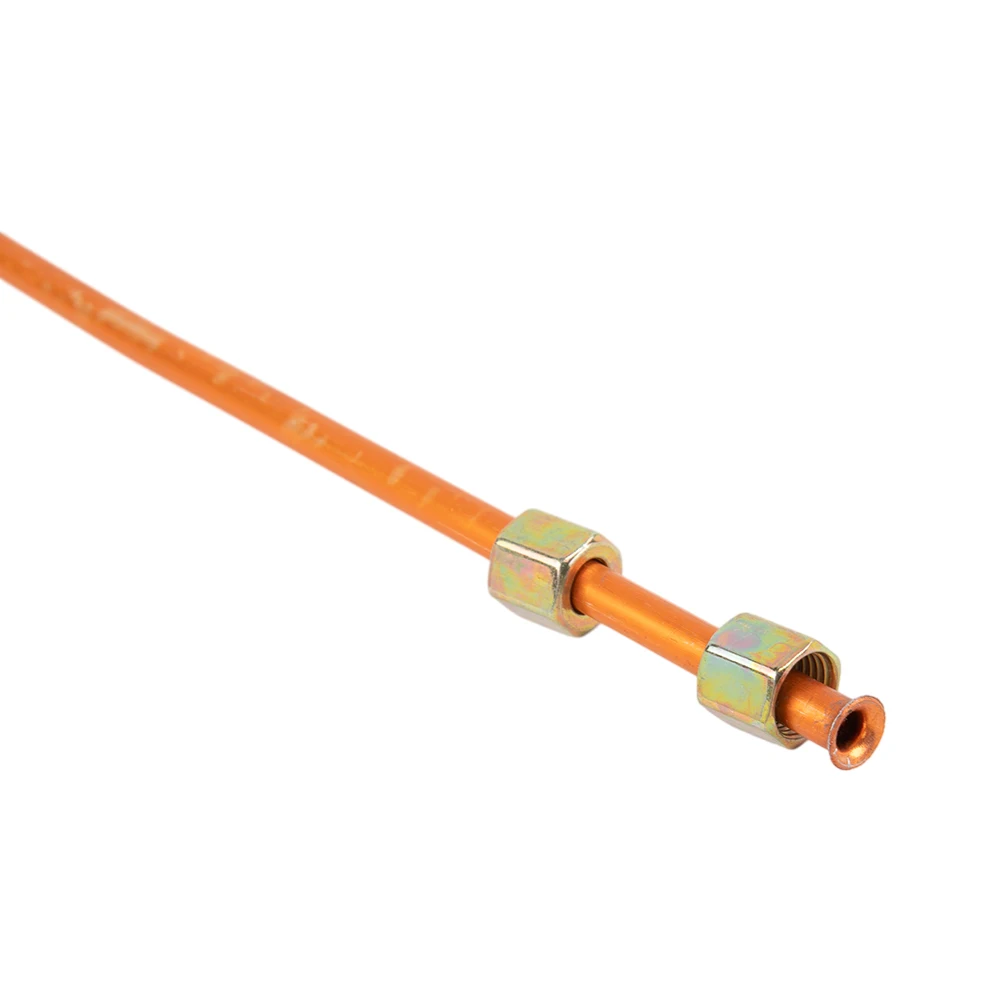 Air Compressor Tube Aluminum and Copper Materials Used for Lightweight for durable Air Compressor for exhaust Tube Replacement