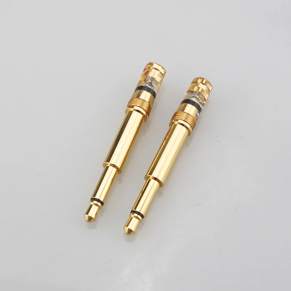 Prise de téléphone de sauna plaquée or, MMCX femelle vers Meze, 99 ics d'irritation, NEO NOIR, adaptateur convertisseur mâle