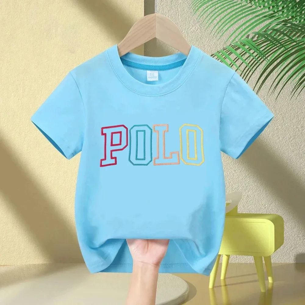 Thumbnail 3 - #63 Kids Cotton T-Shirts Price Drop Alerts
