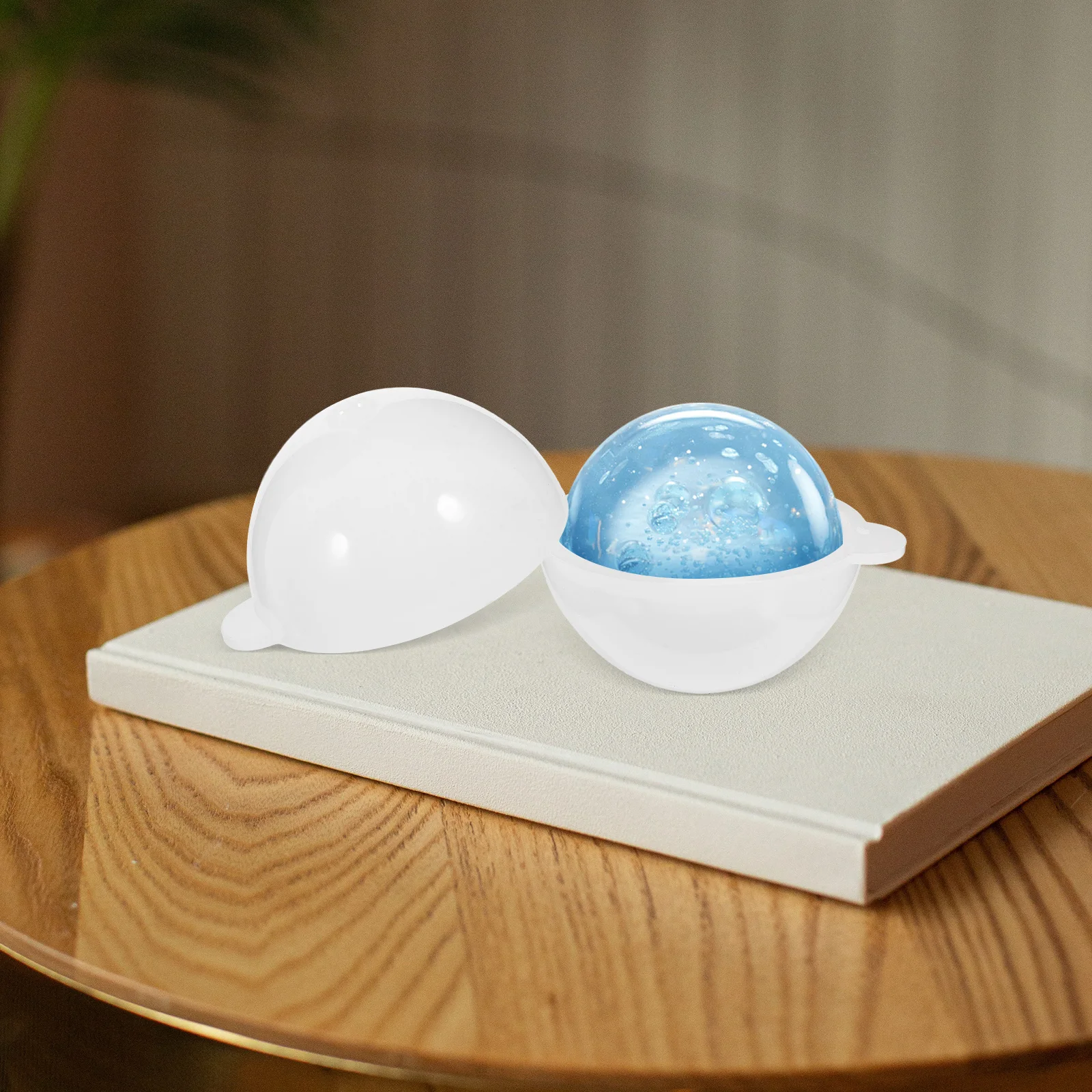 

6 шт. DIY сферическая форма силиконовая эпоксидная смола украшения ручной работы офисные украшения для детской комнаты силиконовые формы формы для эпоксидной смолы