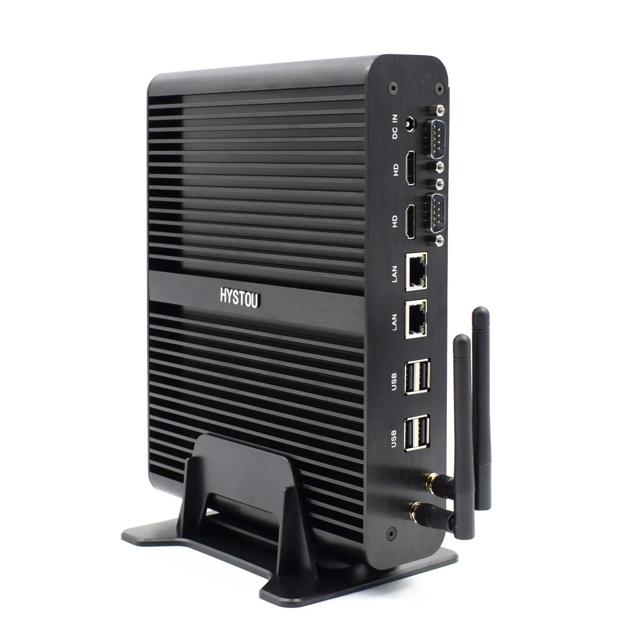 Dual Lan Portable Mini PC 5500U Win10 Linux 12v Low Power Mini Desktop PC i7 Computer Host