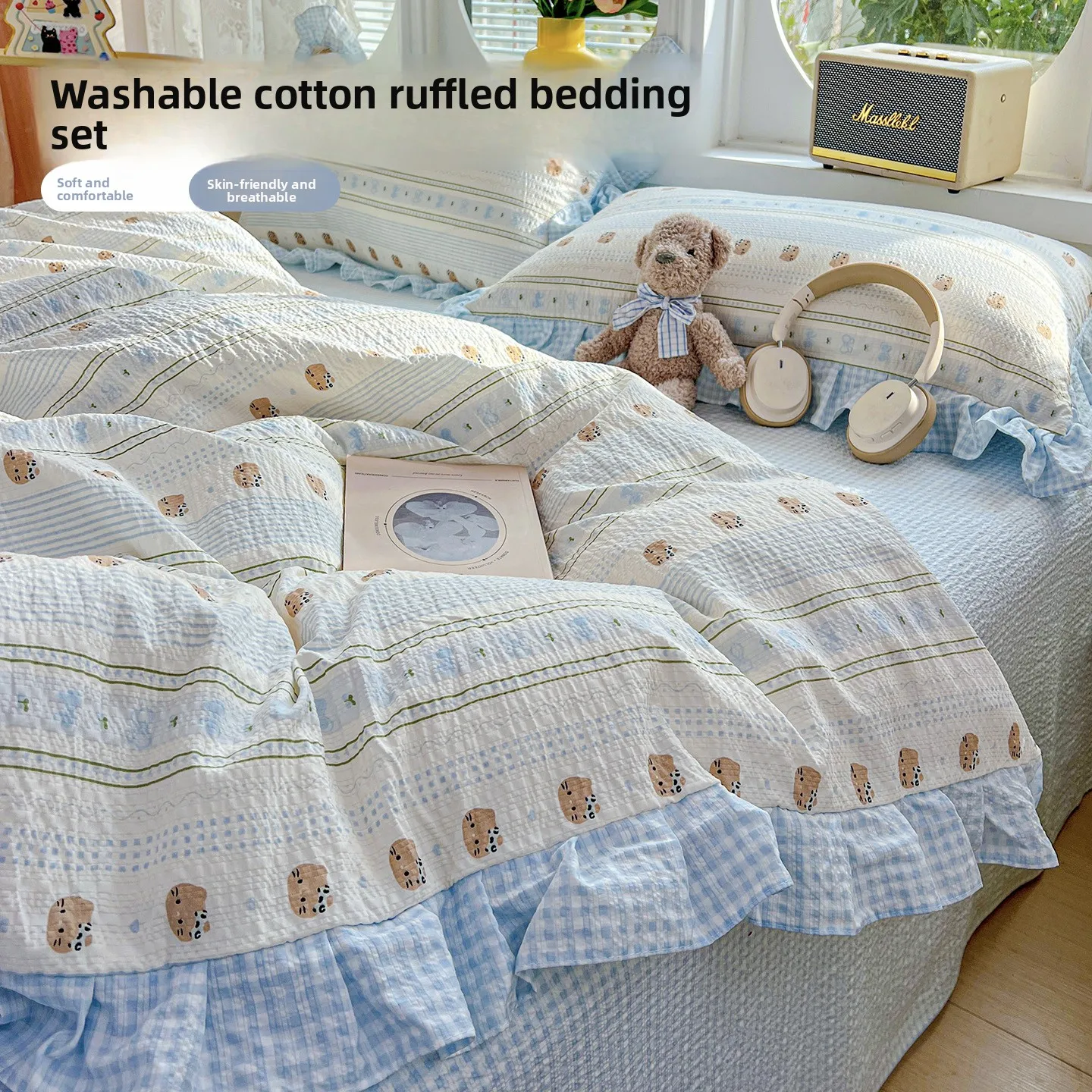 housse-de-couette-en-coton-non-entierement-lave-style-princesse-a-bords-laves-piece-unique-150x200x230-housse-de-literie-housse-pour-couette