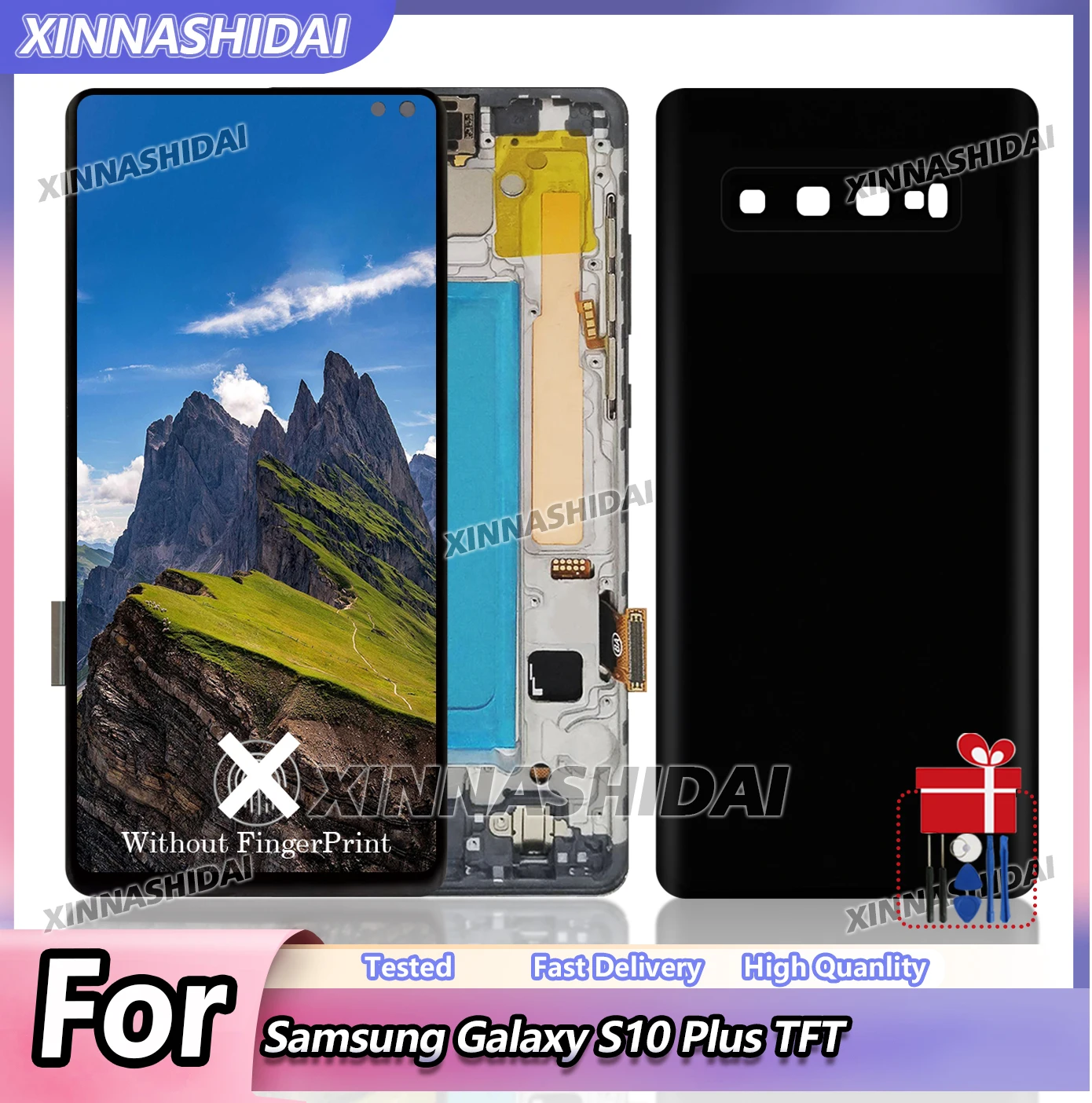 tft-サムスンギャラクシー-s10-g975-g975f-液晶ディスプレイタッチスクリーンデジタイザサムスンギャラクシー-s10-プラスアセンブリ