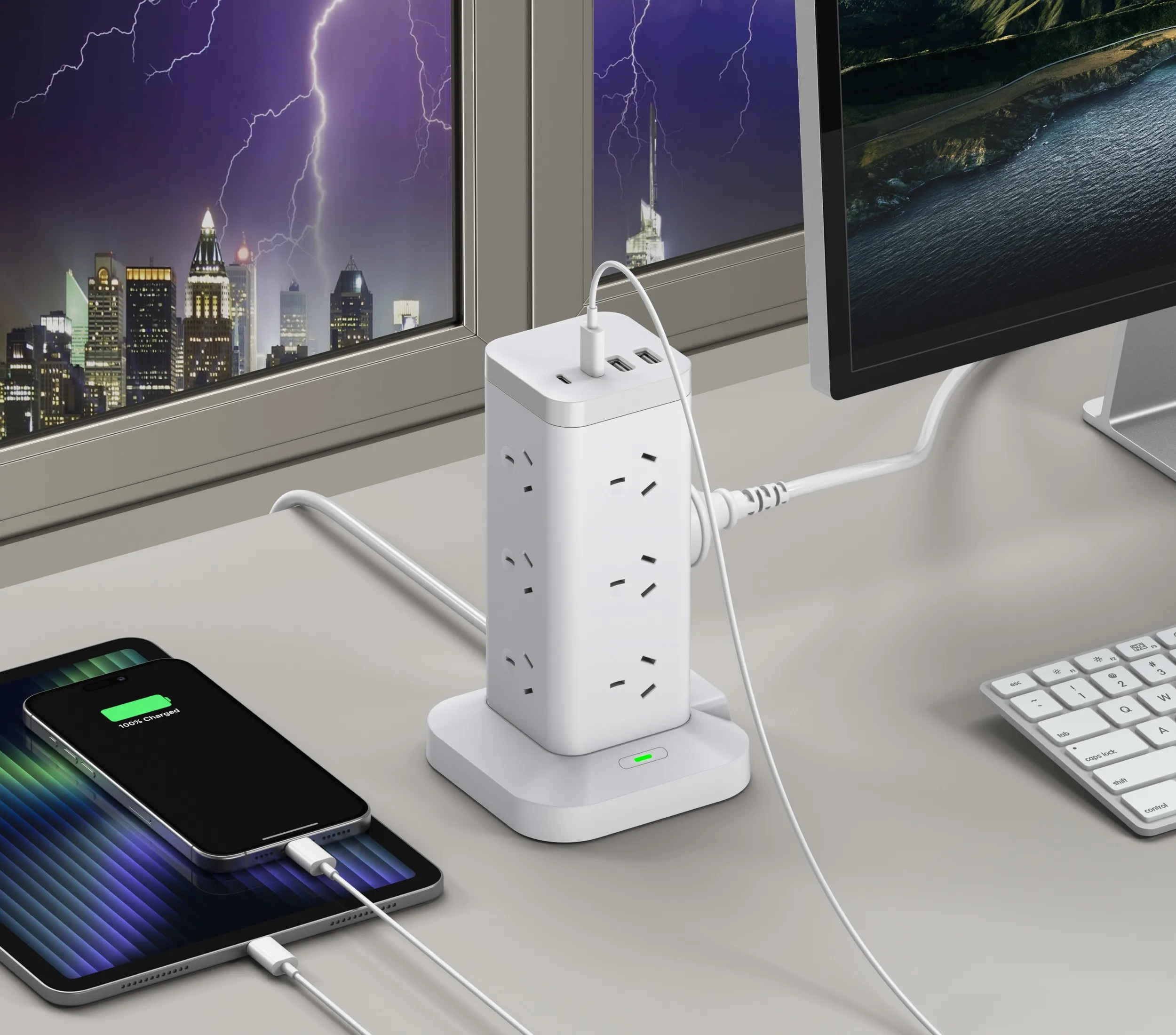 Thumbnail 4 - #33 Cheap Surge Protection Sockets Worth Buying