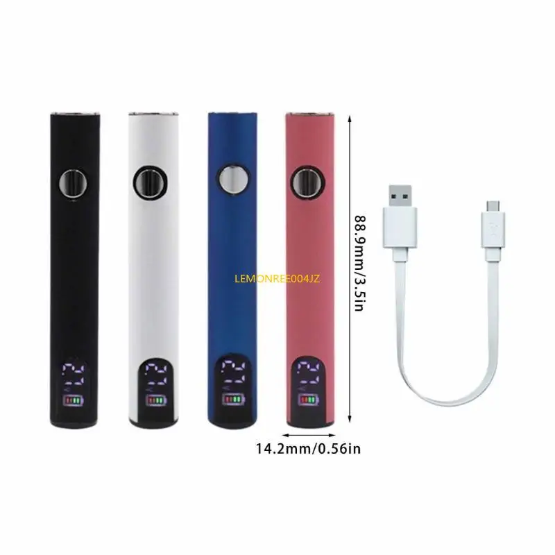 

E7CD Convenient Soldering Pen Offer Three Voltages Adjustments for Precise Work