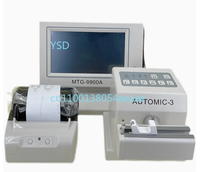 

TYMC 9900A Watch Expert Timing Machine, multifunctional timegrapher for watch repairers, hobbyists, and watchmakers.
