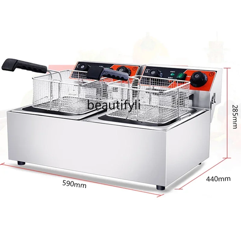 Yh A56 Timed Fryer …