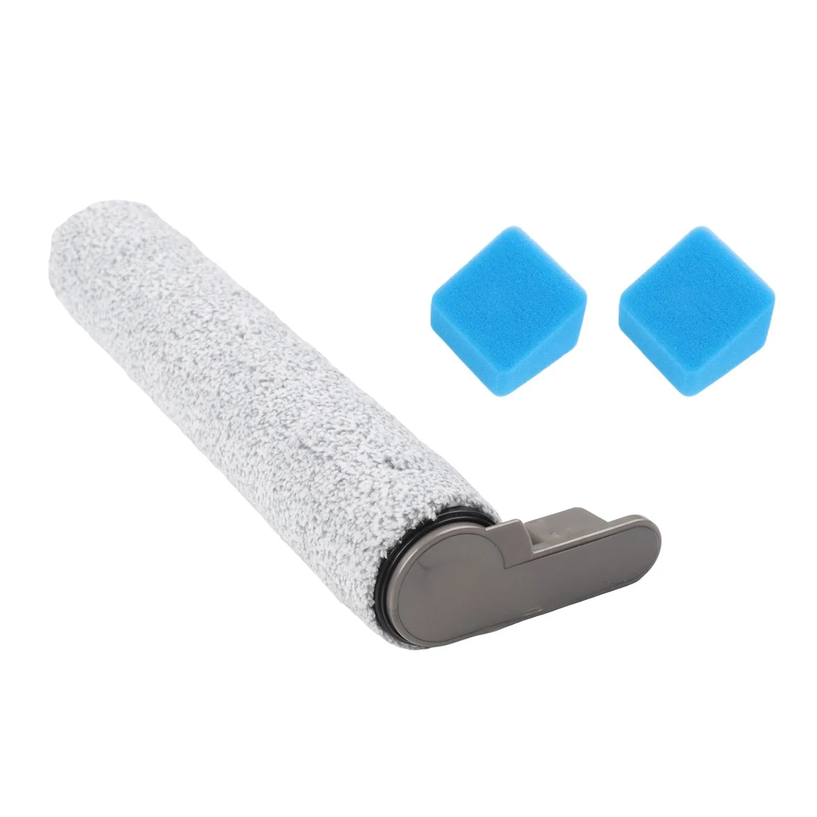 Main Side Brush Kit Roller Brush Filters Hair Removal Tool Multi-Piece Set Nylon Filtration Plastic Material Versatile Usage