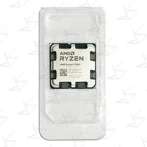 جديد AMD Ryzen 5 7500F R5 7500F معالج 3.7 جيجا هرتز 6 نوى 12 خيطا وحدة المعالجة المركزية 5NM L3 = 32M 100-000000597 مقبس AM5 بدون مبرد أفضل 8 مبيعات مستعملة من Ryzen - رقم 3