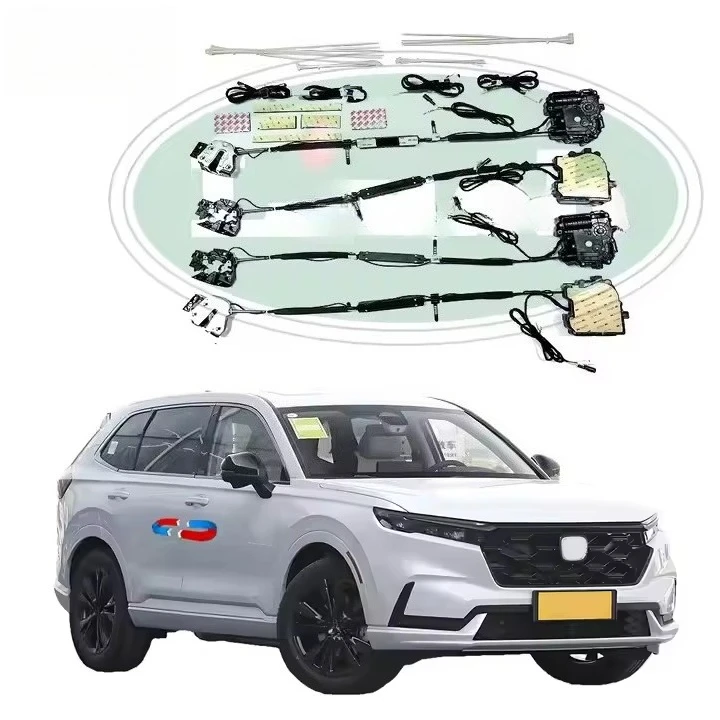 

Easy Installation Aftermarket Magnetic Door Lock Kit FORHonda CR-V