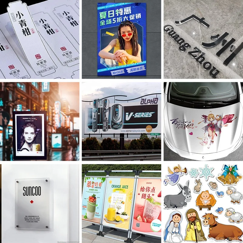 【brand New】ZXT Hollow Board Packaging Vibrating Cutting Machine Kt Board Oscillating Knife Cutting Machine