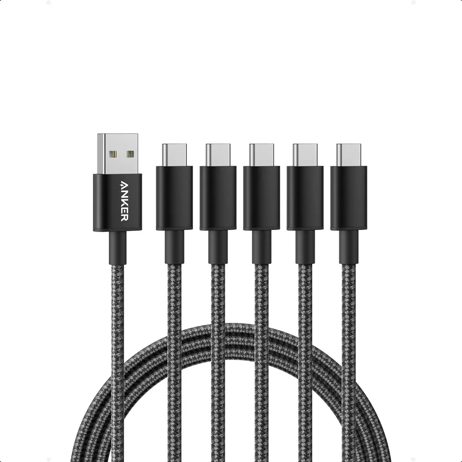 Cable [5 Pack 6FT] … - image