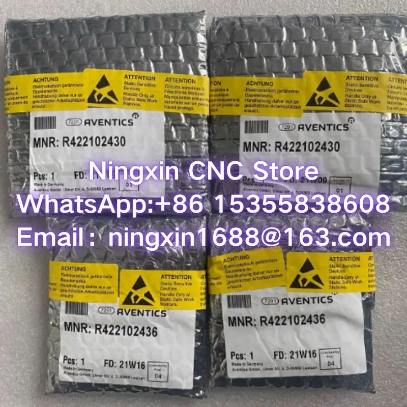 

Brand New R422102430 R422102436 R422102424 R422102425 R422102426 solenoid valve Fast delivery