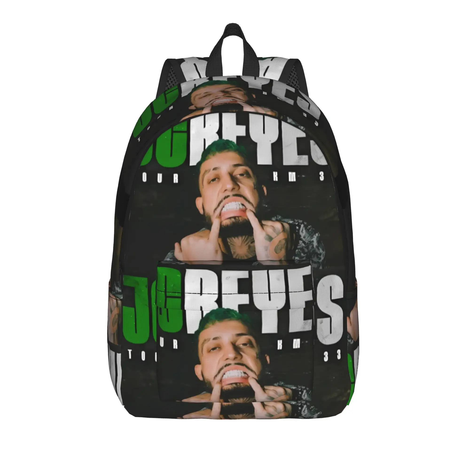 Backpack Rapper Jc Reyes Album Girl Polyester College Backpacks Big Pretty School Bags Rucksack