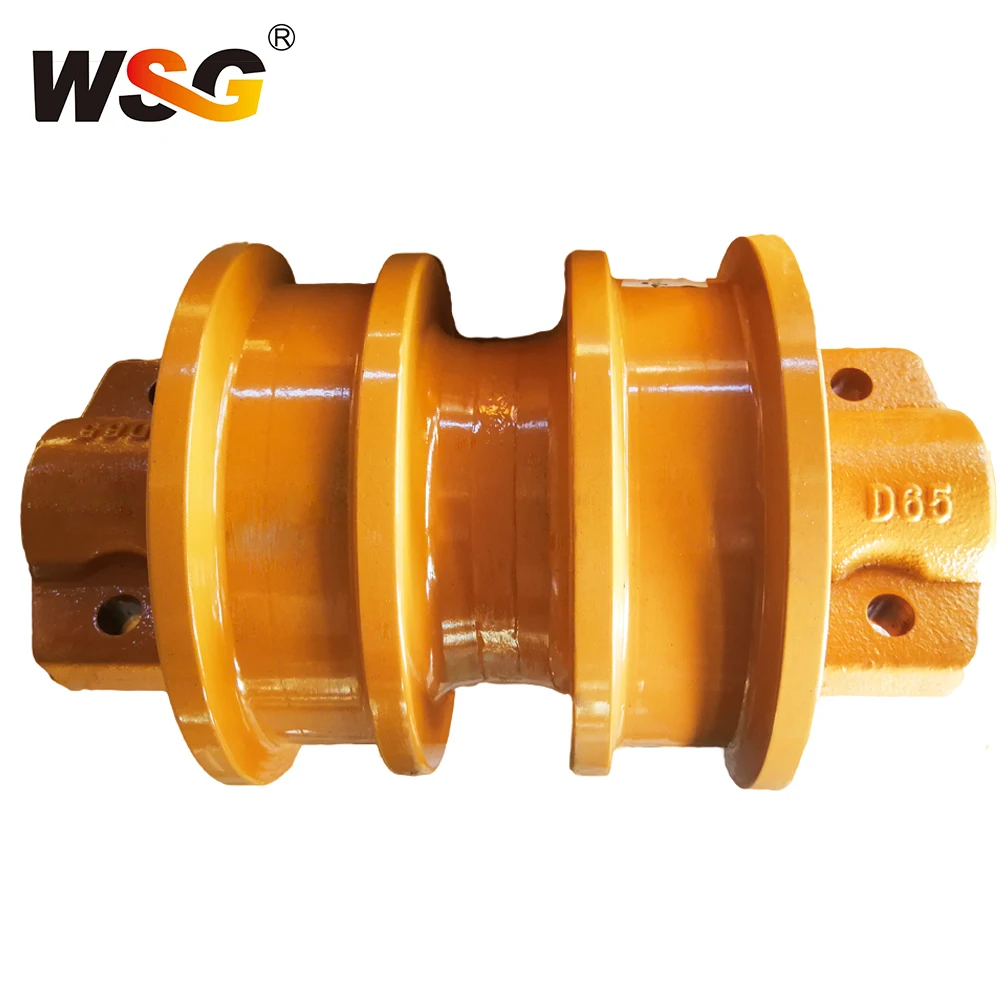WSGB Liebherr Excavator R944C Undercarriage Parts  Track Roller