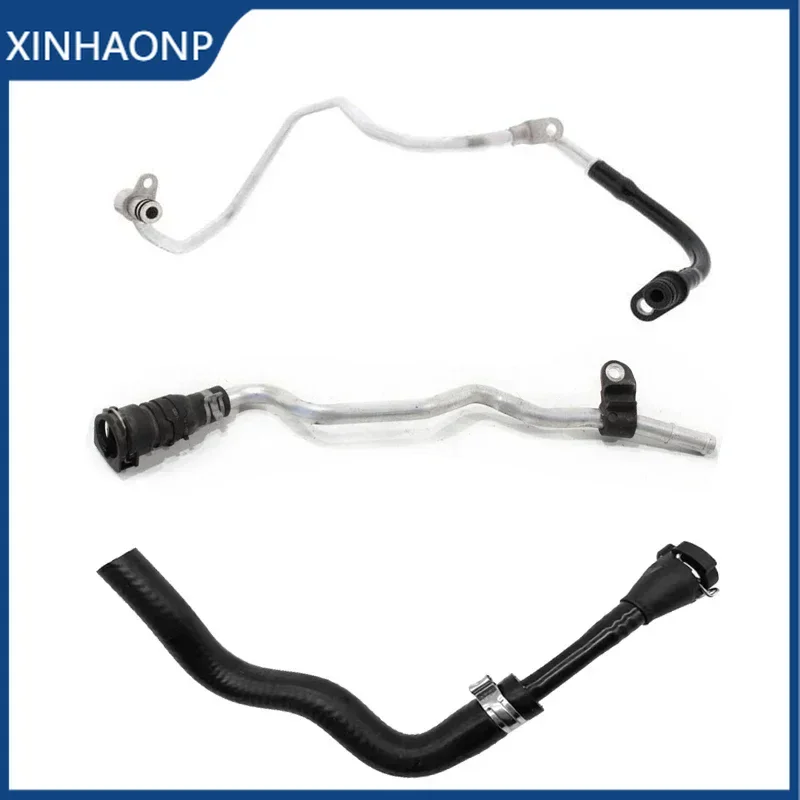 2782031217 2782030103 2782000851 Car Crankcase Breather Pipe for Mercedes Benz S550 E550 CLS550 SL550 GL550 E63 AMG Vent Hose