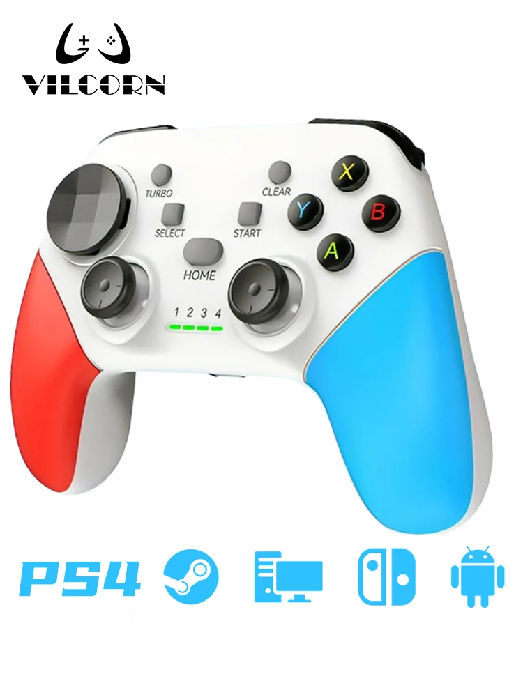 vil key 게임패드: Nintendo Switch와 호환되는 무선 조이스틱 추천 및 평가