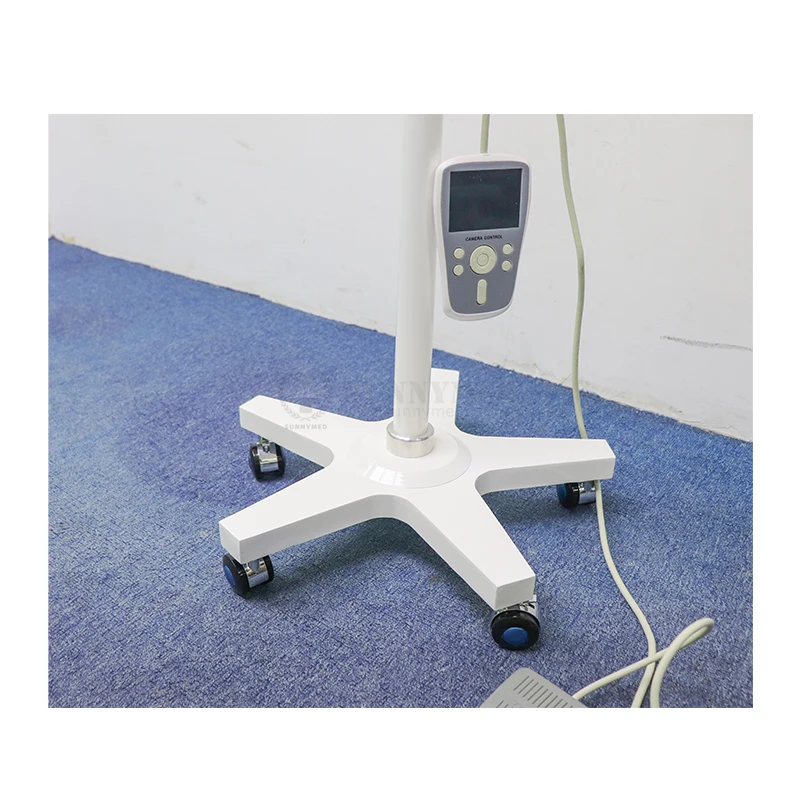 SY-F005 Portable Digital Colposcopy cervix vagina vulva  Gynecological Video Colposcope Optional movable bracket