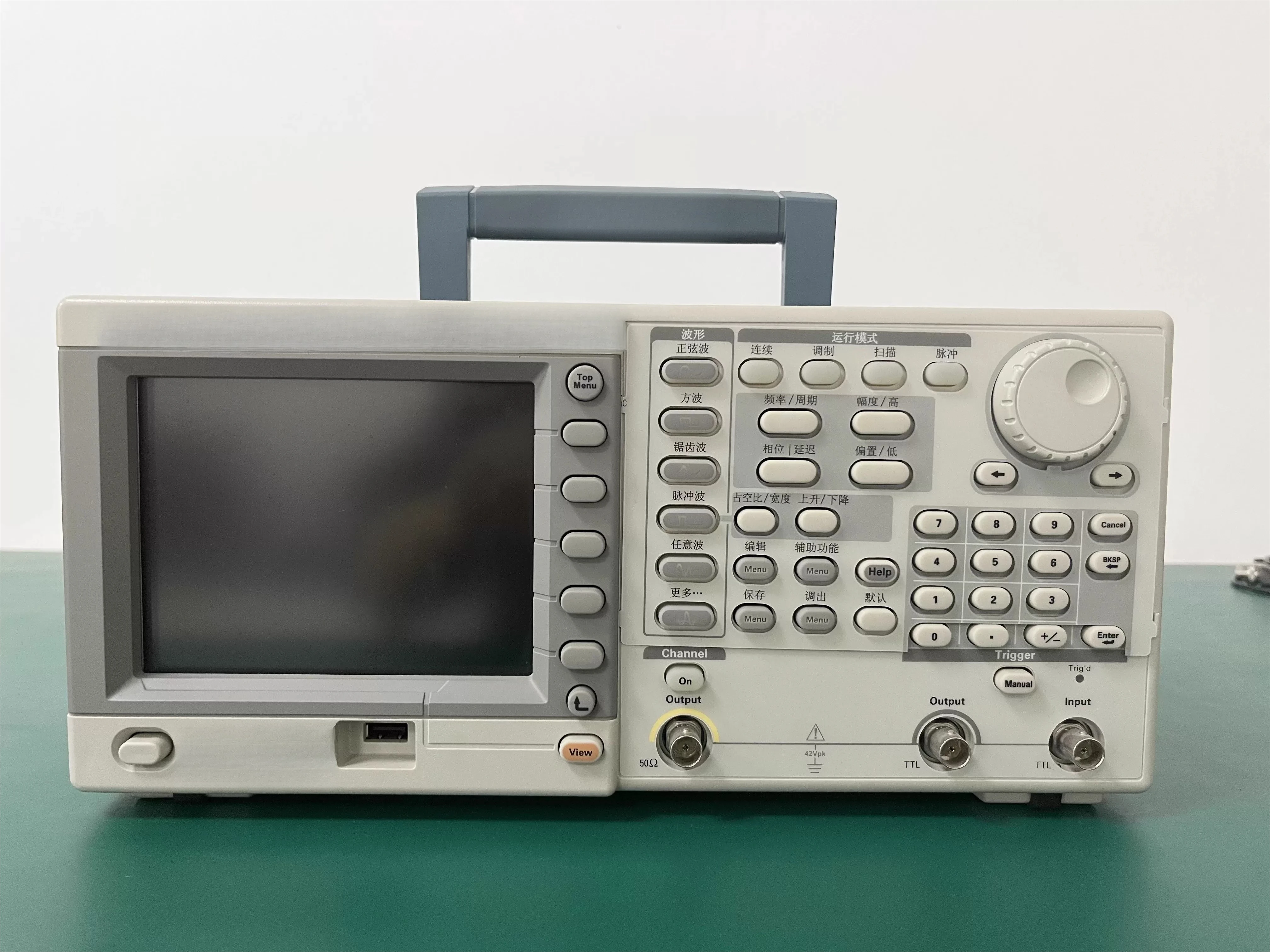 Tektronix AFG3021B AFG3022B 3101C Function Signal Generator Recycled For Sale