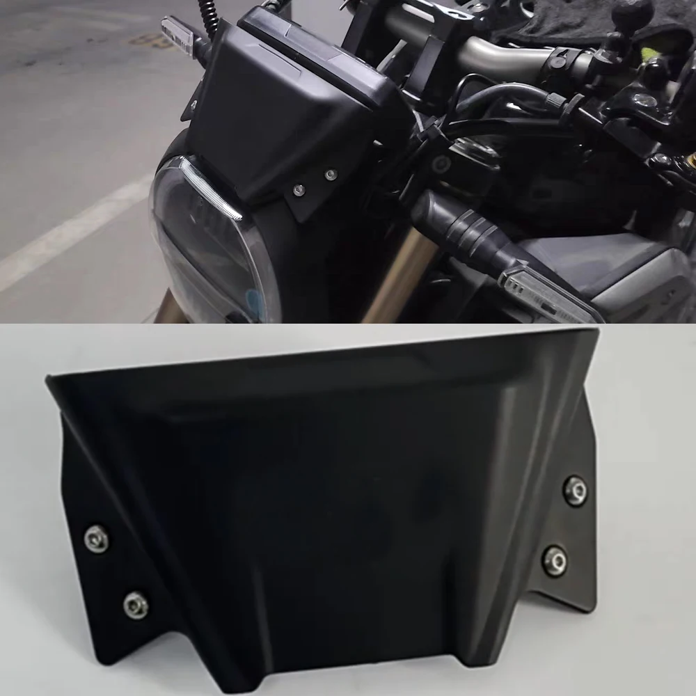 

CB650R лобовое стекло спойлер экран дефлектор ветра для Honda CB 650R 2019 2020 2021 2022 2023 CB 650 R аксессуары мото