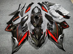 Motorcycle For Ninja400 Bodywork Cowling Fit Ninja 400 18-19-21-22-23 Injection Full Fairing Kit 2018-2024 New EX400 Ninja400