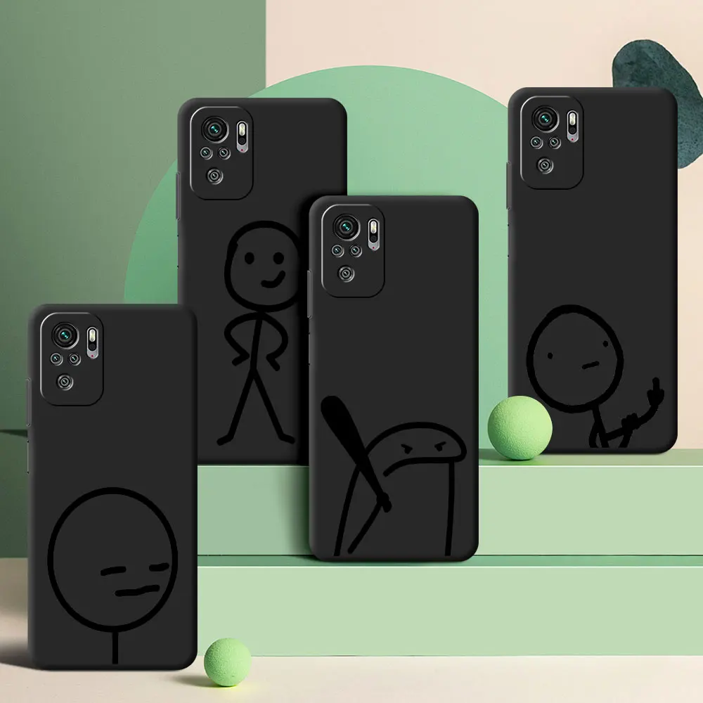 Cartoon Matchman Fu…