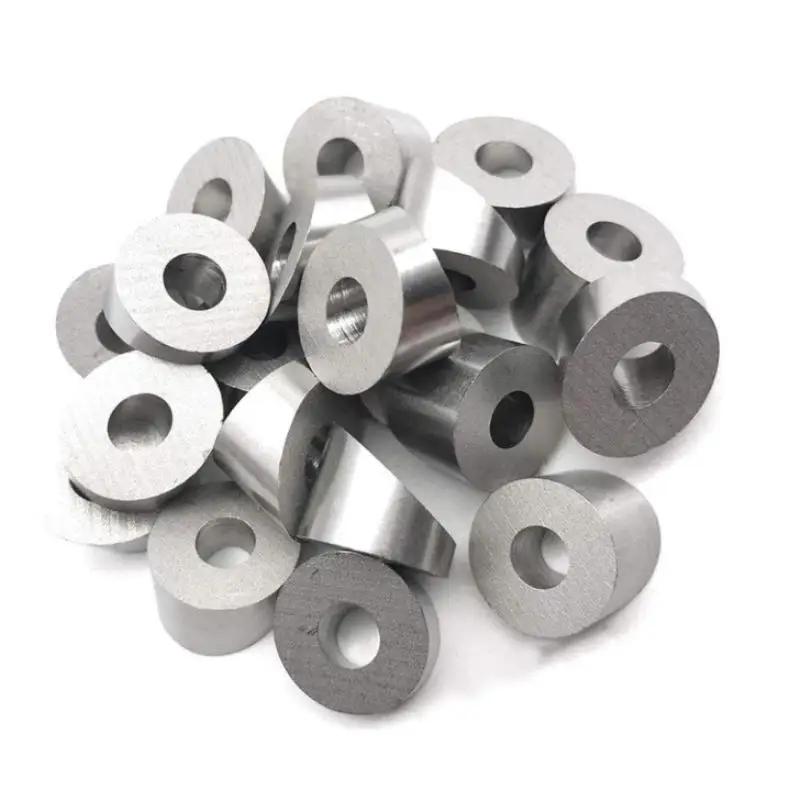 Hot Sale 30 Degree Bevel Stainless Steel Washer Silver Cable Railing Hardware Fit 1/4