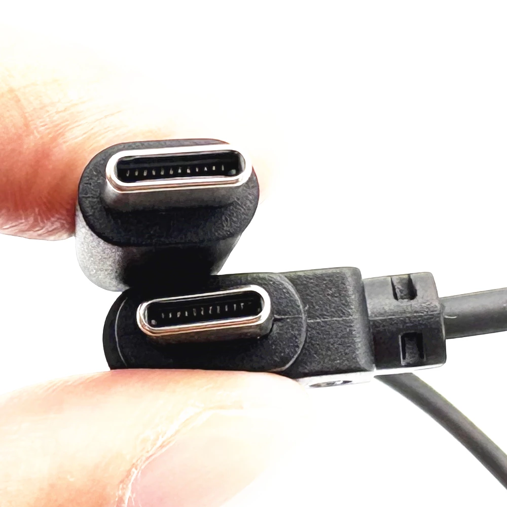 Type-C to Type-C USB Camera Control Cable for ZHIYUN Crane 2S 3S & Canon EOS R RP R5 R6 Nikon Z6 Z7 II XT4 XT3 A7C GH5 BMPCC 6K
