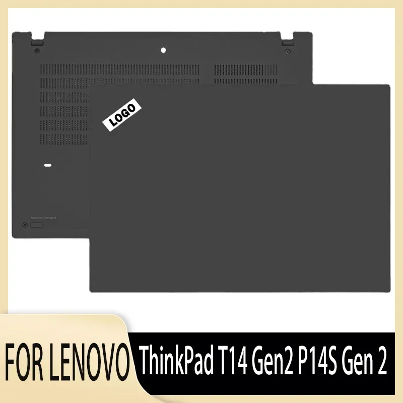 

NEW Original Screen Back Cover for ThinkPad T14 Gen2 P14S Gen 2 Laptop Rear Lid Topcase Bottom Case 14 In